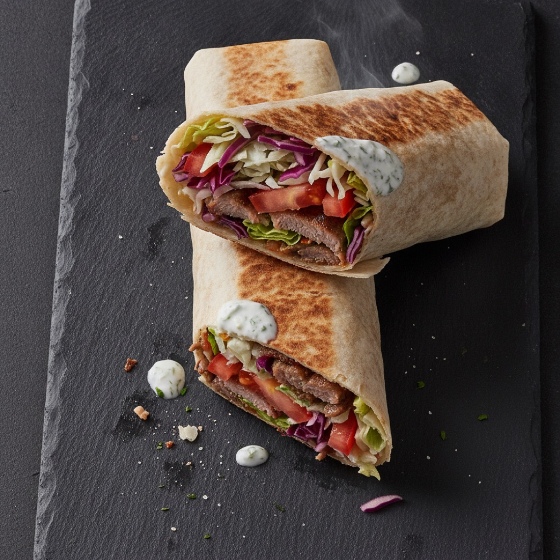 Kebab Dürüm